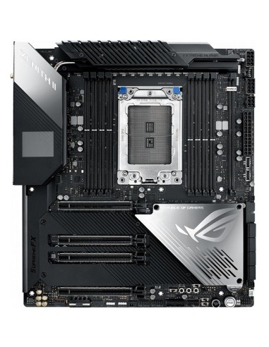 ASUS ROG Zenith II Extreme Alpha AMD TRX40 Socket sTRX4 ATX esteso