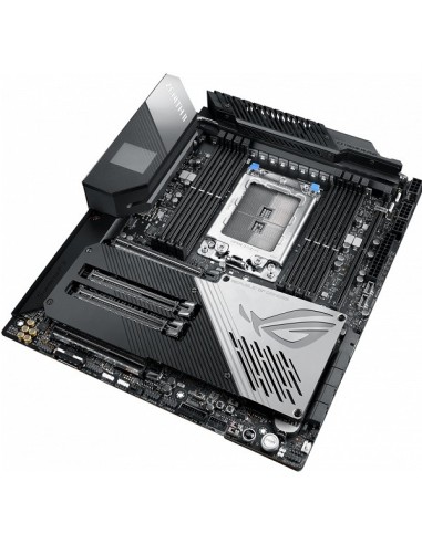 ASUS ROG Zenith II Extreme Alpha AMD TRX40 Socket sTRX4 ATX esteso