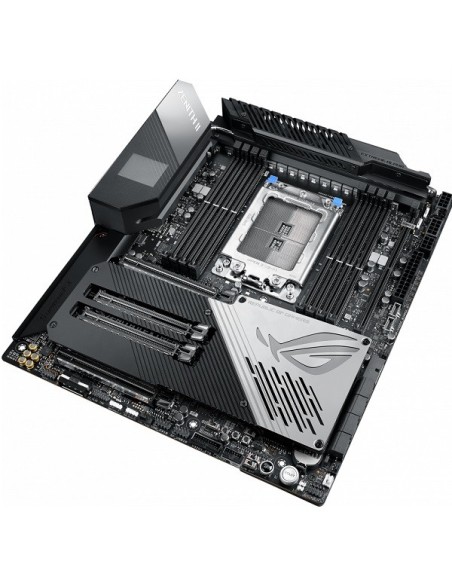 ASUS ROG Zenith II Extreme Alpha AMD TRX40 Socket sTRX4 ATX esteso