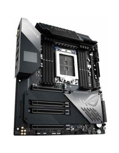 ASUS ROG Zenith II Extreme Alpha AMD TRX40 Socket sTRX4 ATX esteso