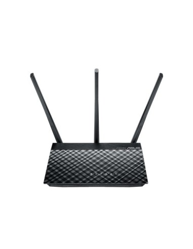 ASUS RT-AC53 router wireless Gigabit Ethernet Dual-band (2.4 GHz 5 GHz) 4G Nero