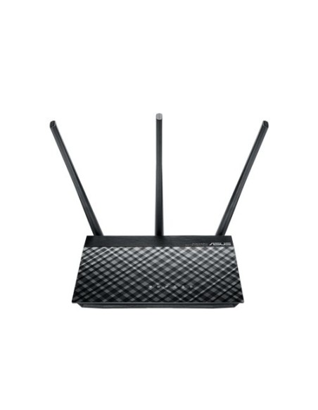 ASUS RT-AC53 router wireless Gigabit Ethernet Dual-band (2.4 GHz 5 GHz) 4G Nero