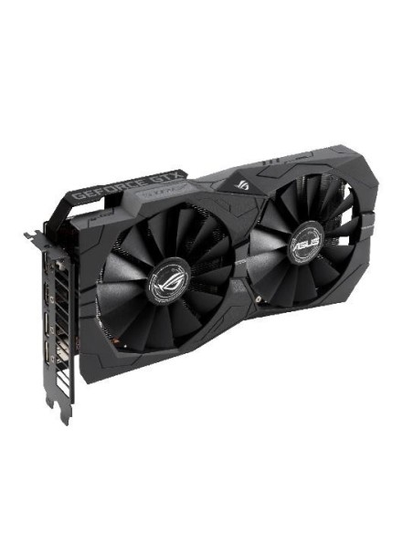 ASUS ROG -STRIX-GTX1650-4G-GAMING NVIDIA GeForce GTX 1650 4 GB GDDR5