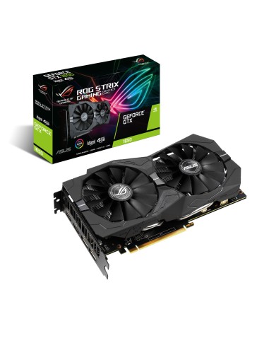 ASUS ROG -STRIX-GTX1650-A4G-GAMING NVIDIA GeForce GTX 1650 4 GB GDDR5