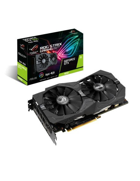 ASUS ROG -STRIX-GTX1650-A4G-GAMING NVIDIA GeForce GTX 1650 4 GB GDDR5