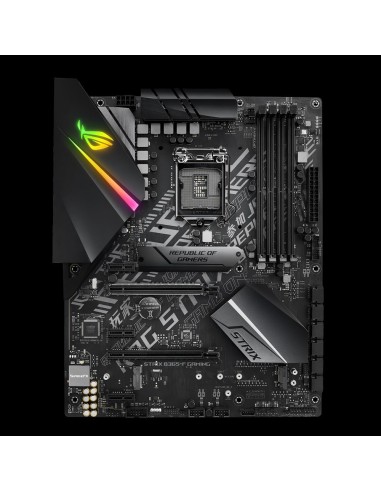 ASUS ROG STRIX B365-F GAMING Intel B365 LGA 1151 (Socket H4) ATX