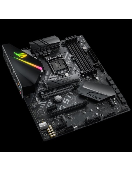 ASUS ROG STRIX B365-F GAMING Intel B365 LGA 1151 (Socket H4) ATX