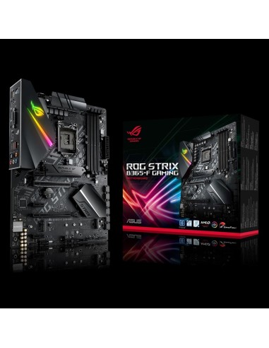 ASUS ROG STRIX B365-F GAMING Intel B365 LGA 1151 (Socket H4) ATX