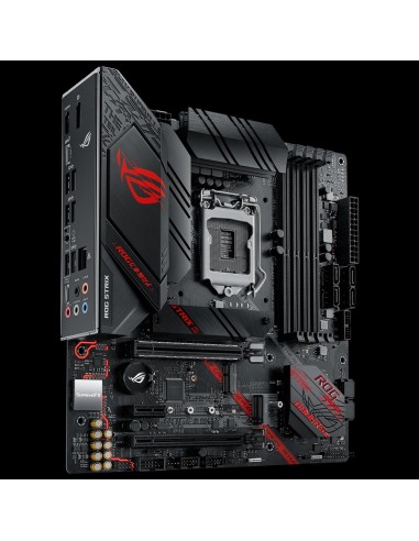 ASUS ROG STRIX B460-G GAMING Intel B460 micro ATX