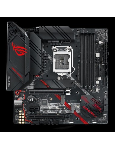 ASUS ROG STRIX B460-G GAMING Intel B460 micro ATX