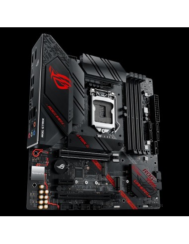 ASUS ROG STRIX B460-G GAMING Intel B460 micro ATX