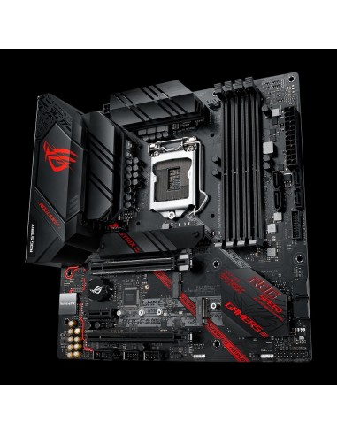 ASUS ROG STRIX B460-G GAMING Intel B460 micro ATX