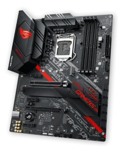 ASUS ROG STRIX B460-H GAMING Intel B460 LGA 1200 ATX