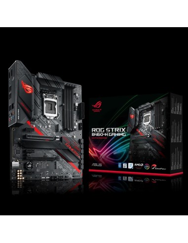 ASUS ROG STRIX B460-H GAMING Intel B460 LGA 1200 ATX