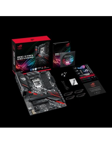 ASUS ROG STRIX B460-H GAMING Intel B460 LGA 1200 ATX