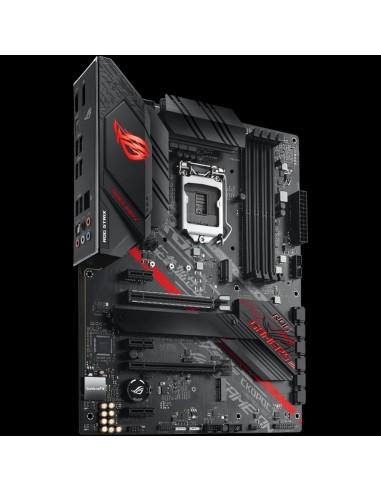 ASUS ROG STRIX B460-H GAMING Intel B460 LGA 1200 ATX