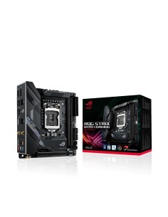 ASUS ROG STRIX H470-I GAMING Intel H470 mini ITX