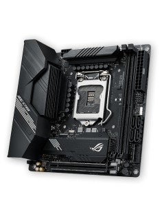 ASUS ROG STRIX H470-I GAMING Intel H470 mini ITX 2