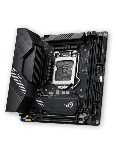 ASUS ROG STRIX H470-I GAMING Intel H470 mini ITX