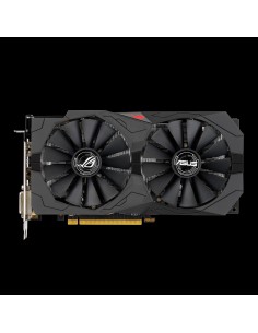 ASUS ROG 90YV0AJ8-M0NA00 scheda video AMD Radeon RX 570 8 GB GDDR5 2