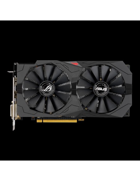 ASUS ROG 90YV0AJ8-M0NA00 scheda video AMD Radeon RX 570 8 GB GDDR5