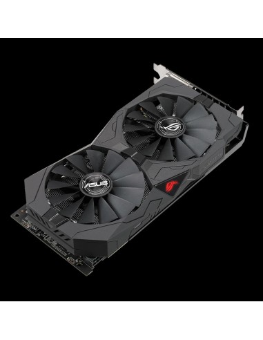 ASUS ROG 90YV0AJ8-M0NA00 scheda video AMD Radeon RX 570 8 GB GDDR5
