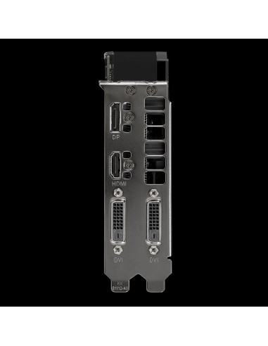 ASUS ROG 90YV0AJ8-M0NA00 scheda video AMD Radeon RX 570 8 GB GDDR5