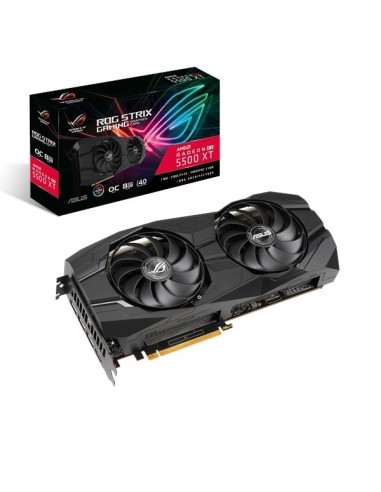 ASUS ROG 90YV0DU0-M0NA00 scheda video AMD Radeon RX 5500 XT 8 GB GDDR6