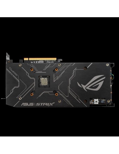 ASUS ROG 90YV0DU0-M0NA00 scheda video AMD Radeon RX 5500 XT 8 GB GDDR6