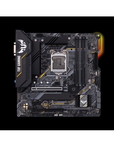 ASUS TUF GAMING B460M-PLUS Intel B460 micro ATX