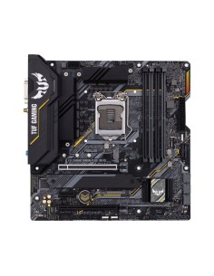 ASUS TUF GAMING B460M-PLUS (WI-FI) Intel B460 LGA 1200 micro ATX