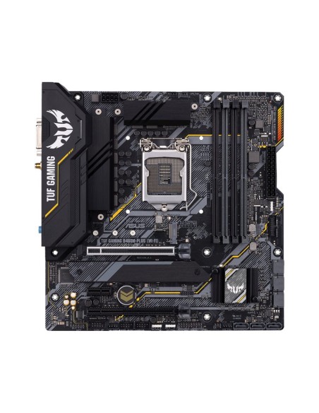 ASUS TUF GAMING B460M-PLUS (WI-FI) Intel B460 LGA 1200 micro ATX