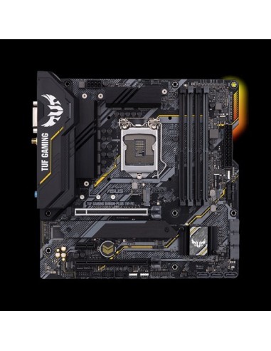 ASUS TUF GAMING B460M-PLUS (WI-FI) Intel B460 LGA 1200 micro ATX