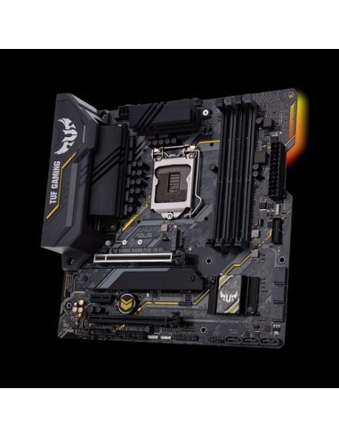 ASUS TUF GAMING B460M-PLUS (WI-FI) Intel B460 LGA 1200 micro ATX