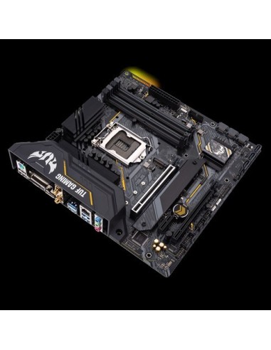 ASUS TUF GAMING B460M-PLUS (WI-FI) Intel B460 LGA 1200 micro ATX