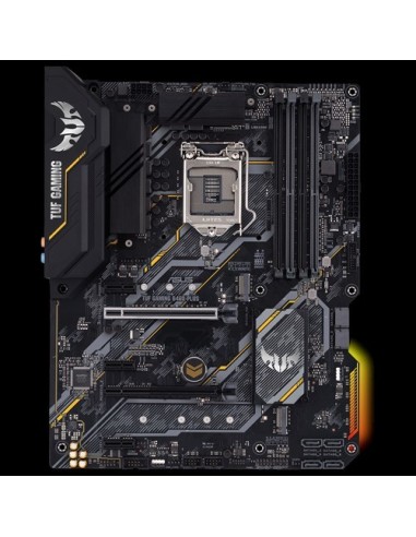 ASUS TUF GAMING B460-PLUS Intel B460 LGA 1200 ATX