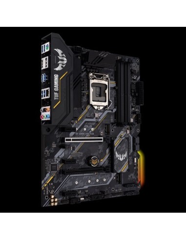 ASUS TUF GAMING B460-PLUS Intel B460 LGA 1200 ATX