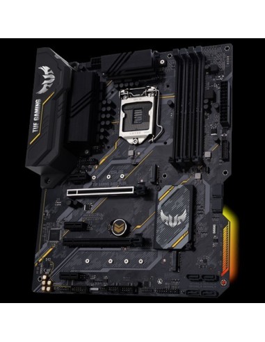 ASUS TUF GAMING B460-PLUS Intel B460 LGA 1200 ATX