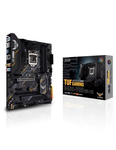 ASUS TUF GAMING B460-PRO (WI-FI) Intel B460 ATX