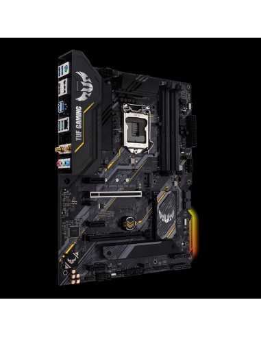 ASUS TUF GAMING B460-PRO (WI-FI) Intel B460 ATX