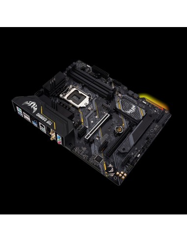 ASUS TUF GAMING B460-PRO (WI-FI) Intel B460 ATX