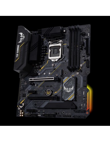ASUS TUF GAMING B460-PRO (WI-FI) Intel B460 ATX