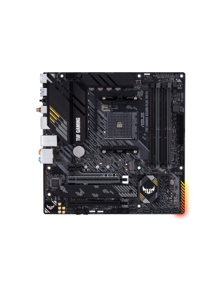 ASUS TUF GAMING B550M PLUS (WI-FI) AMD B550 Socket AM4 micro ATX