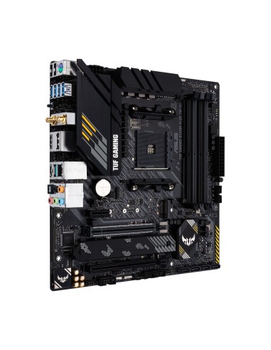 ASUS TUF GAMING B550M PLUS (WI-FI) AMD B550 Socket AM4 micro ATX