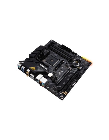 ASUS TUF GAMING B550M PLUS (WI-FI) AMD B550 Socket AM4 micro ATX