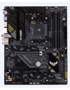 ASUS TUF GAMING B550-PLUS (WI-FI) AMD B550 Socket AM4 ATX