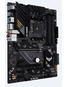 ASUS TUF GAMING B550-PLUS (WI-FI) AMD B550 Socket AM4 ATX 2