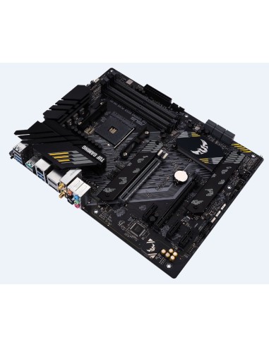 ASUS TUF GAMING B550-PLUS (WI-FI) AMD B550 Socket AM4 ATX