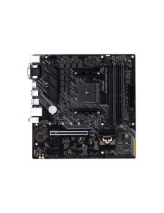 ASUS TUF GAMING A520M-PLUS AMD A520 Socket AM4 micro ATX