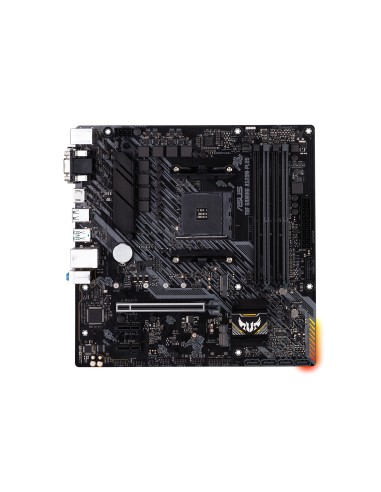 ASUS TUF GAMING A520M-PLUS AMD A520 Socket AM4 micro ATX